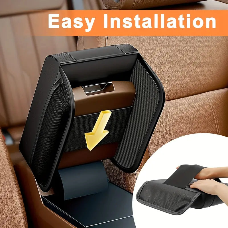 DriveEase Memory Foam Cushion