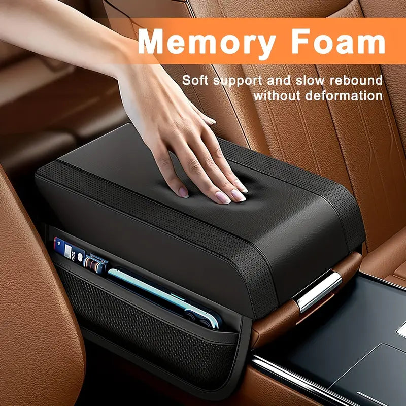 DriveEase Memory Foam Cushion