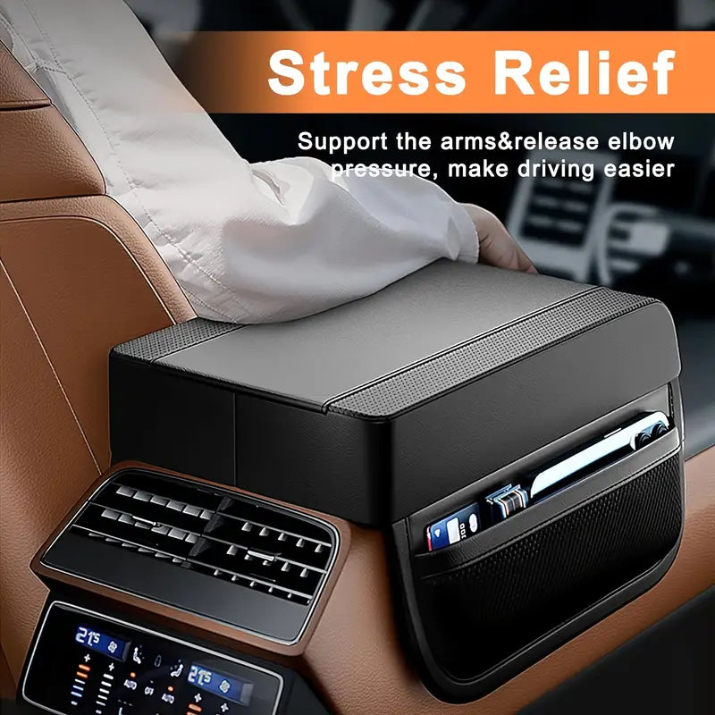 DriveEase Memory Foam Cushion