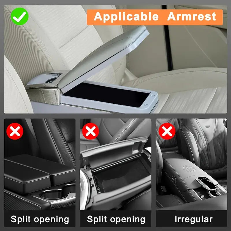 DriveEase Memory Foam Cushion