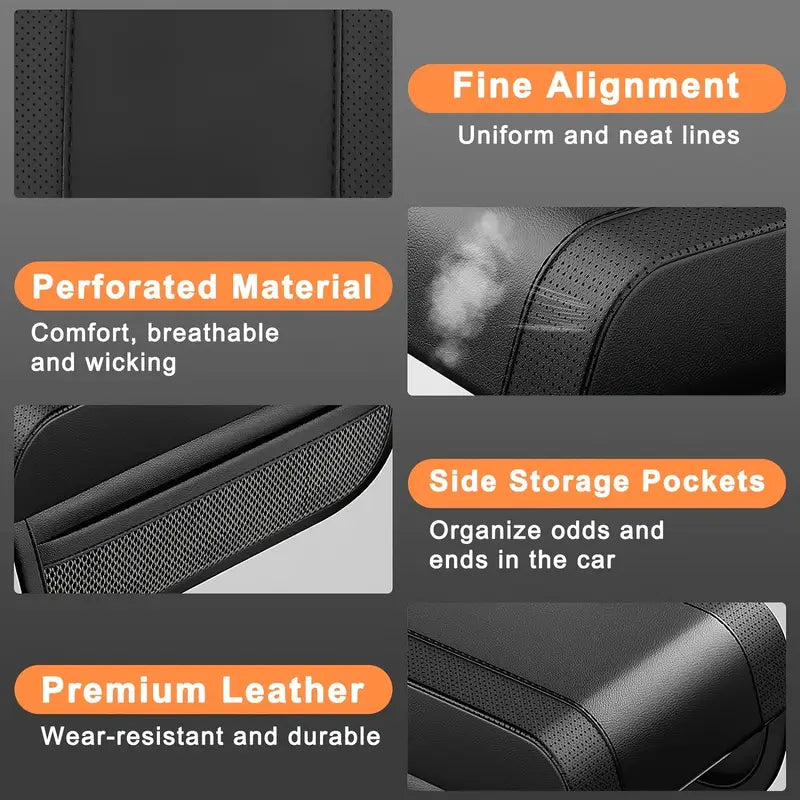 DriveEase Memory Foam Cushion