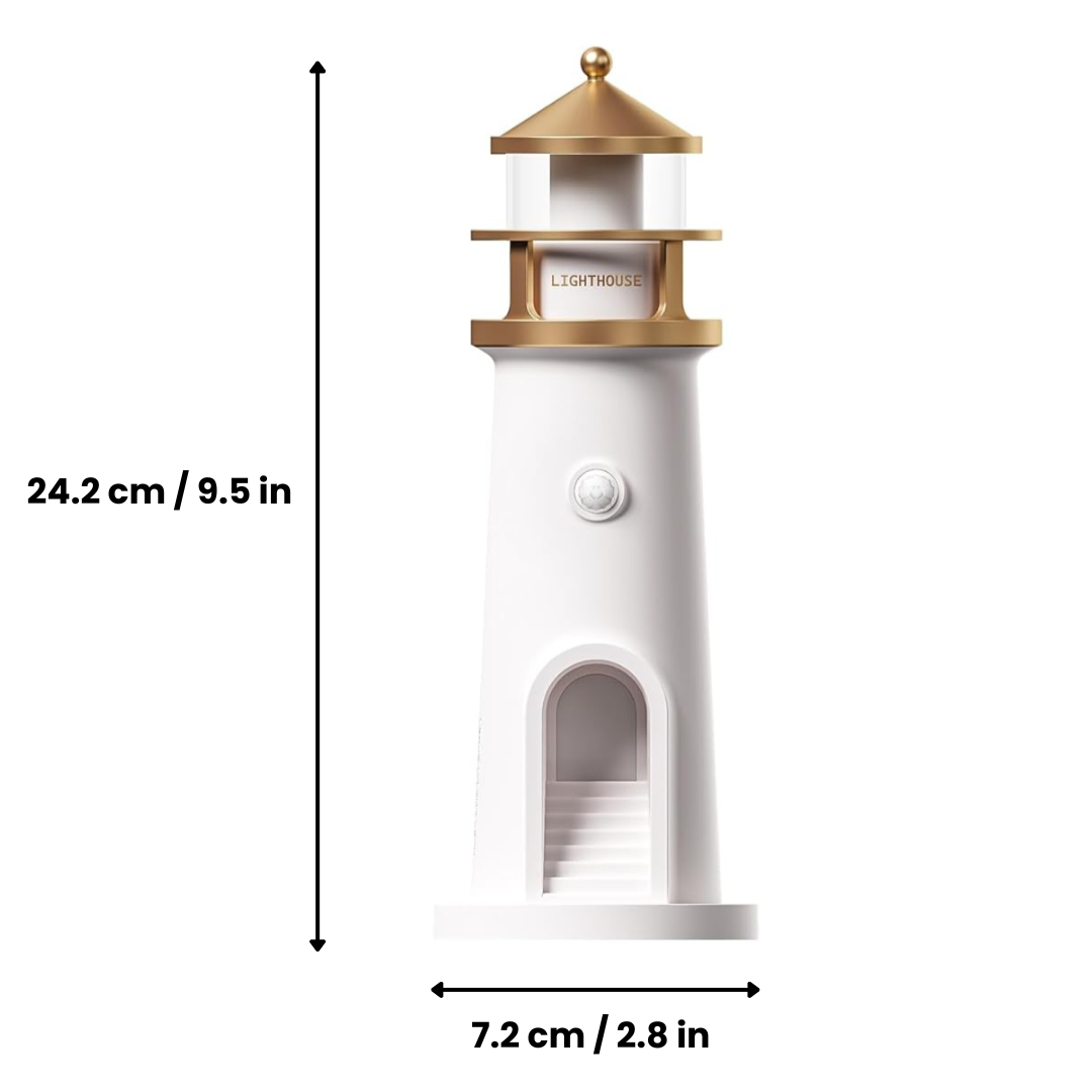 LunaCast Moon Projector & Lamp