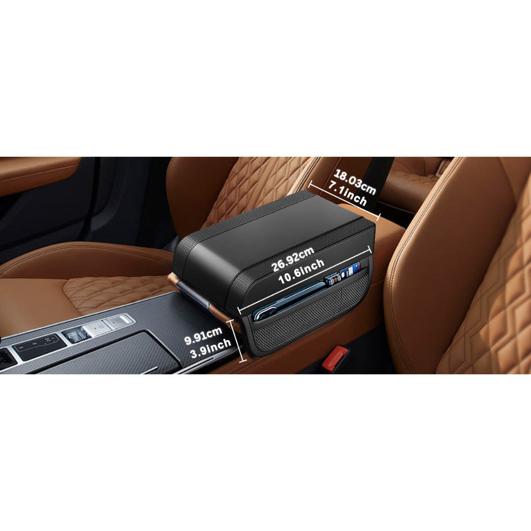 DriveEase Memory Foam Cushion