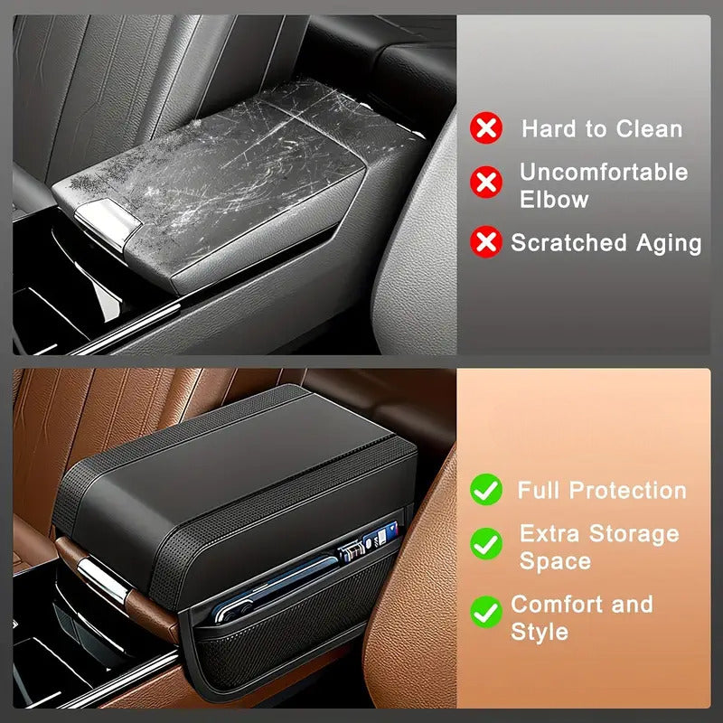 DriveEase Memory Foam Cushion