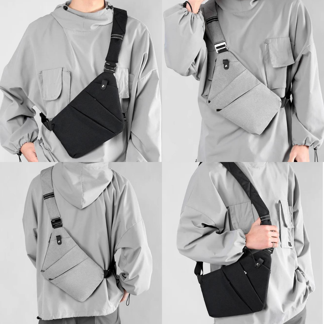 SafeSling Travel Ready Lightweight Bag