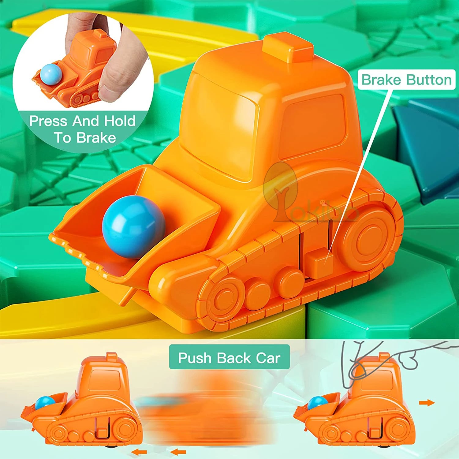 Smart Logical Puzzle Game