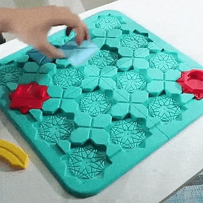 Smart Logical Puzzle Game