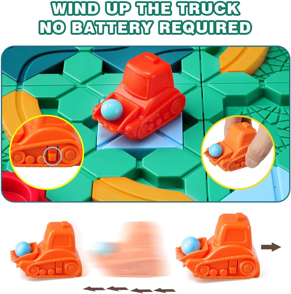 Smart Logical Puzzle Game