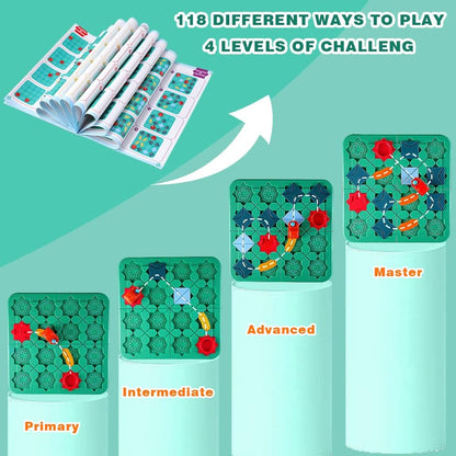 Smart Logical Puzzle Game