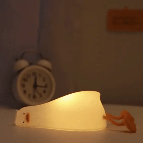 GlowDuck Cute Nightlight