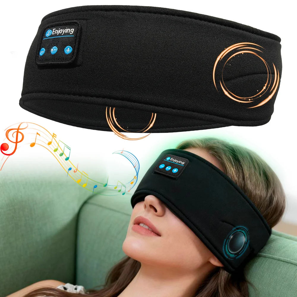 RestDeep Wireless Sleep and Sport Headband