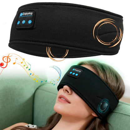 RestDeep Wireless Sleep and Sport Headband