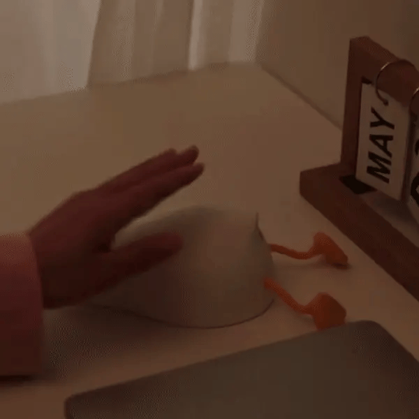 GlowDuck Cute Nightlight