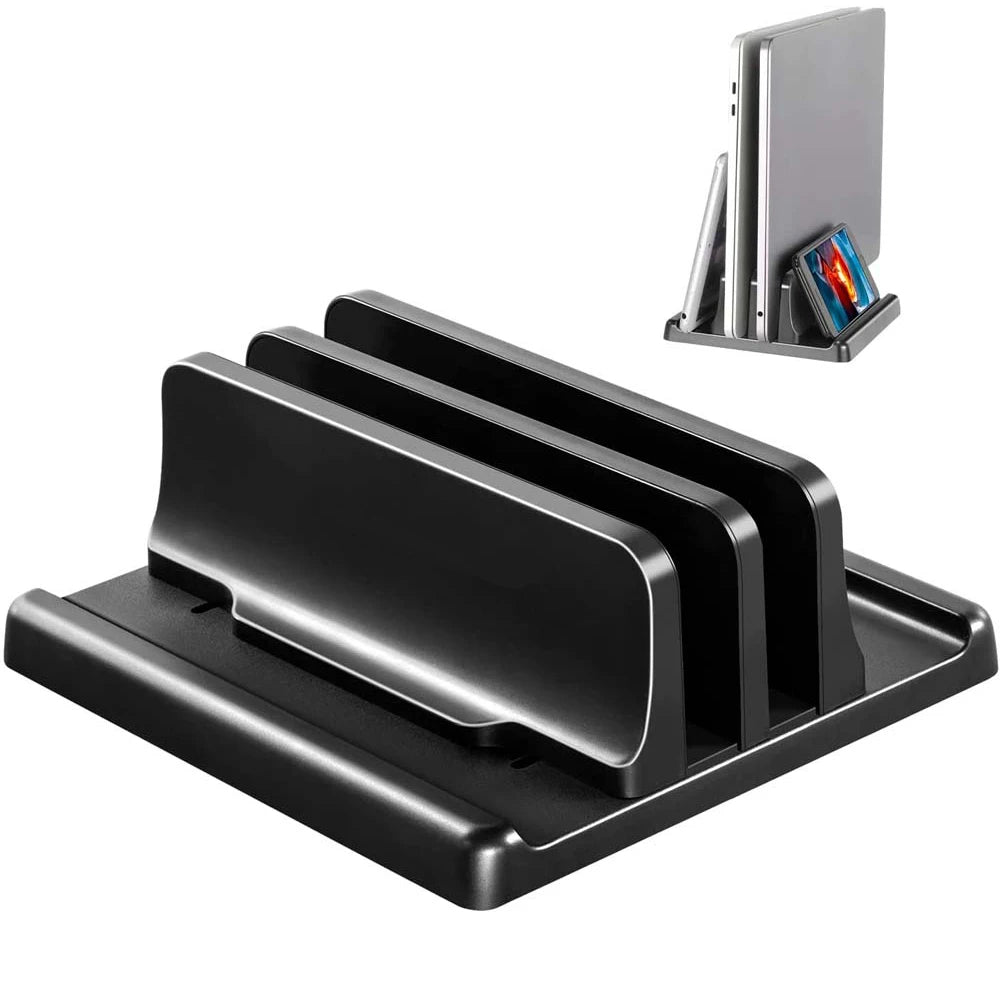 AsherDock Vertical Laptop Stand