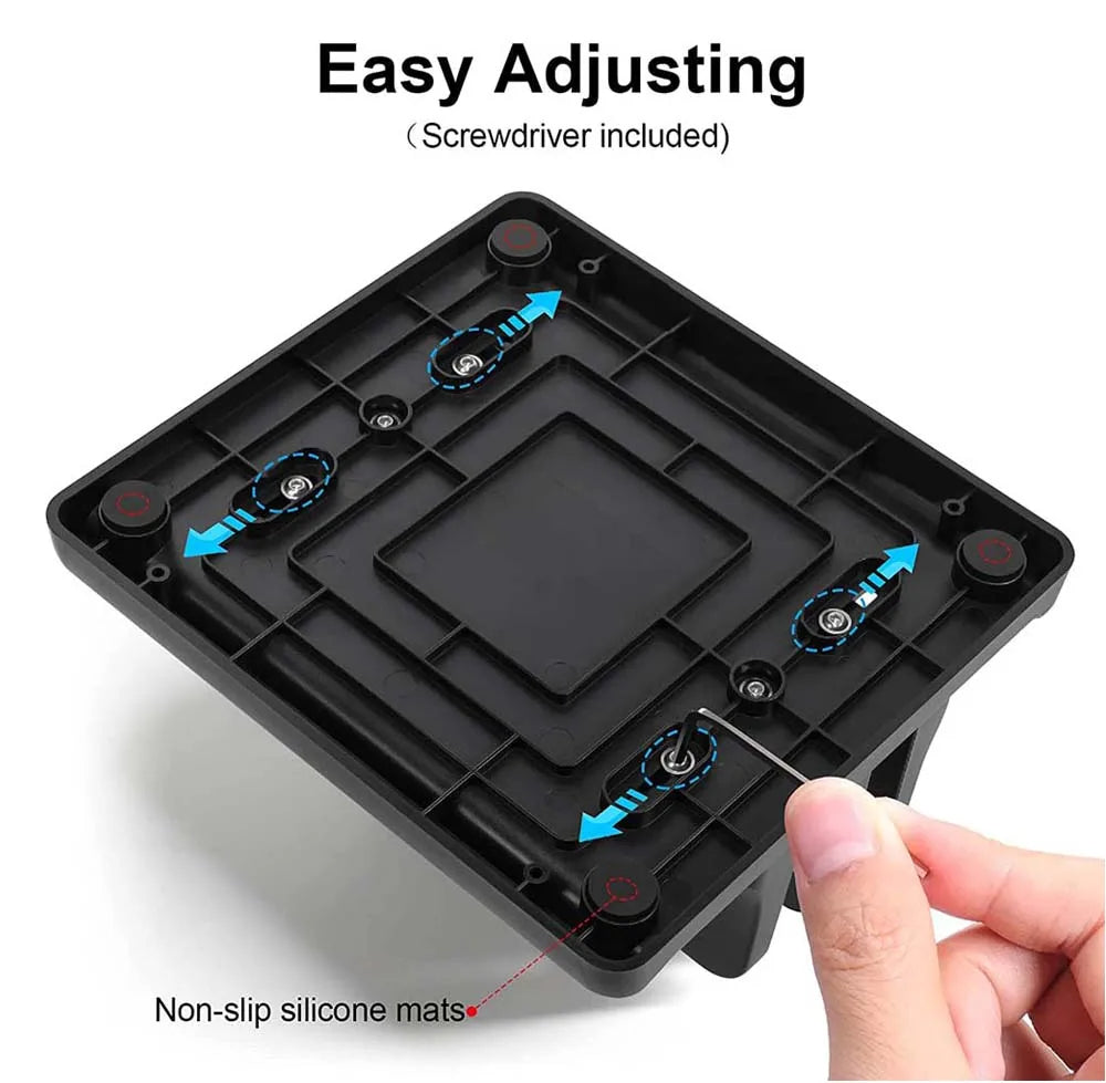 AsherDock Vertical Laptop Stand