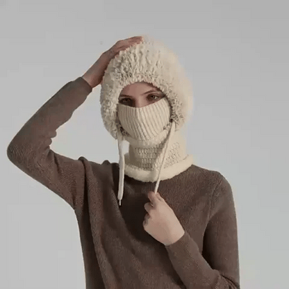 ThermaWrap 3‑in‑1 Beanie, Scarf & Mask