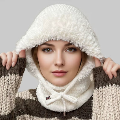 ThermaWrap 3‑in‑1 Beanie, Scarf & Mask