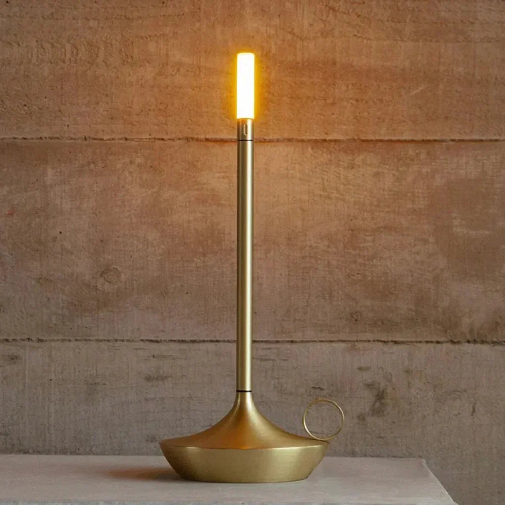 GlowVera Cordless Touch Lamp