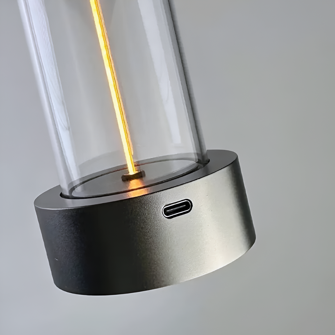 LumiFlex Futuristic Ambient Lamp