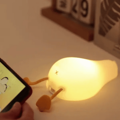 GlowDuck Cute Nightlight