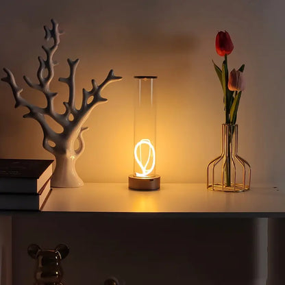 LumiFlex Minimalist Magnetic Lamp