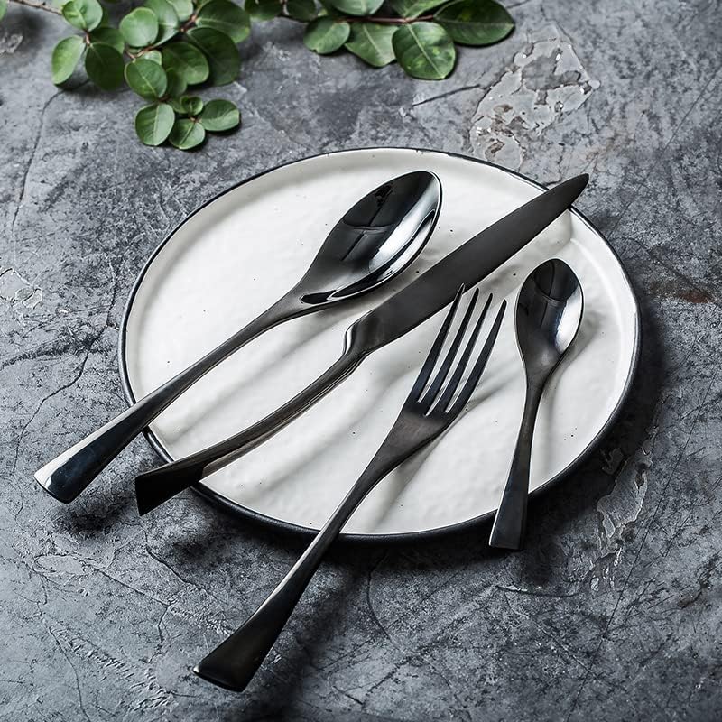 LuxeWare Elegant Dining Set