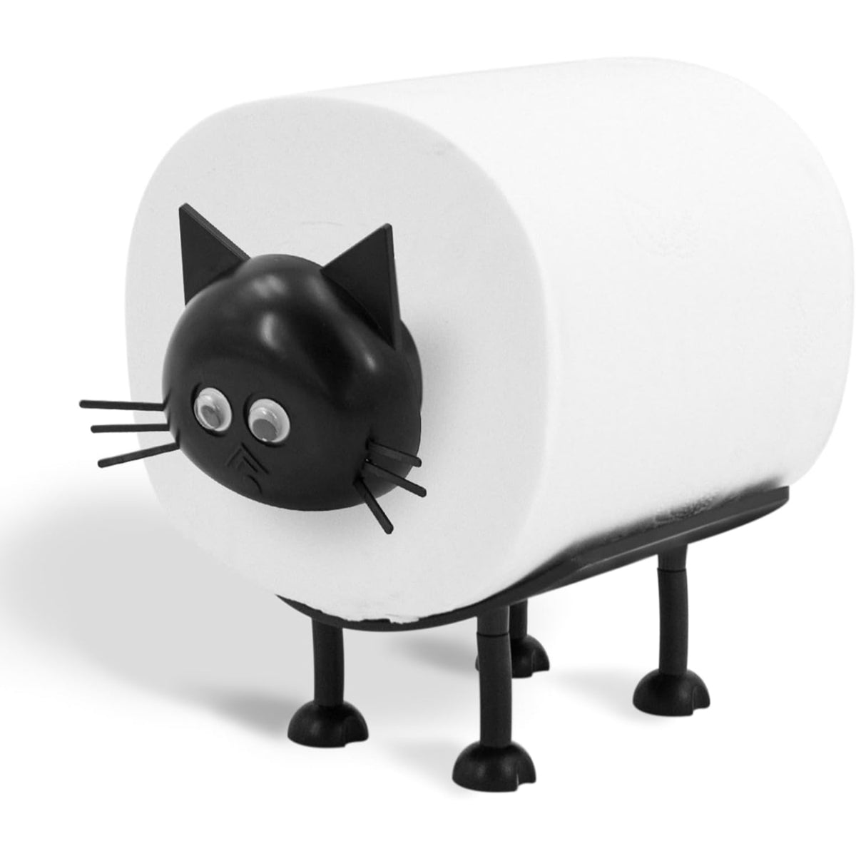 Cat Toilet Paper Roll Holder