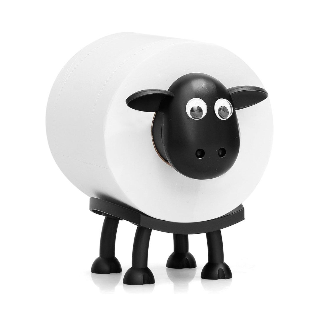 Fun Sheep Toilet Paper Holder