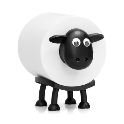 Fun Sheep Toilet Paper Holder