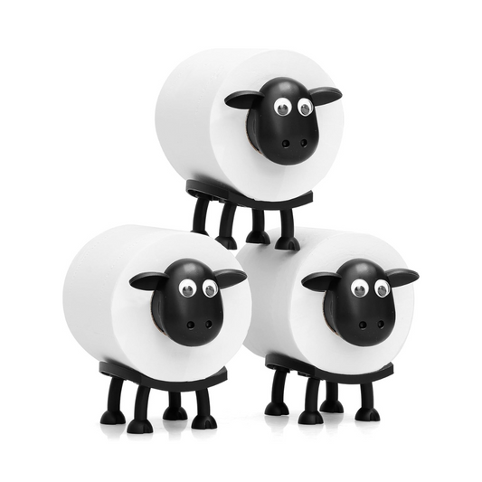 Fun Sheep Toilet Paper Holder
