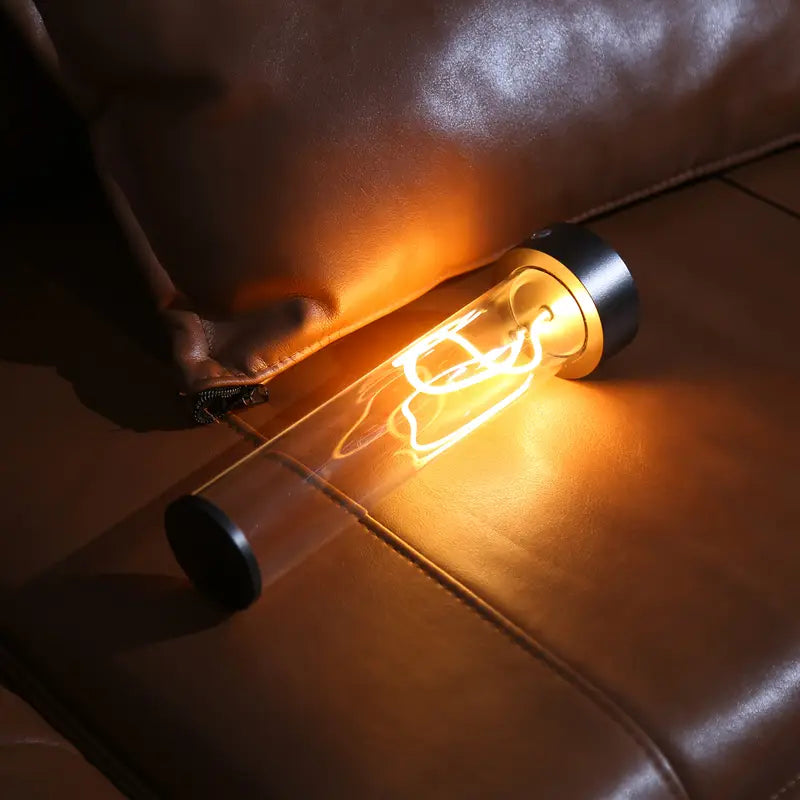 LumiFlex Futuristic Ambient Lamp