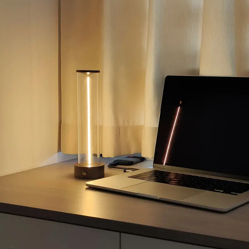 LumiFlex Futuristic Ambient Lamp
