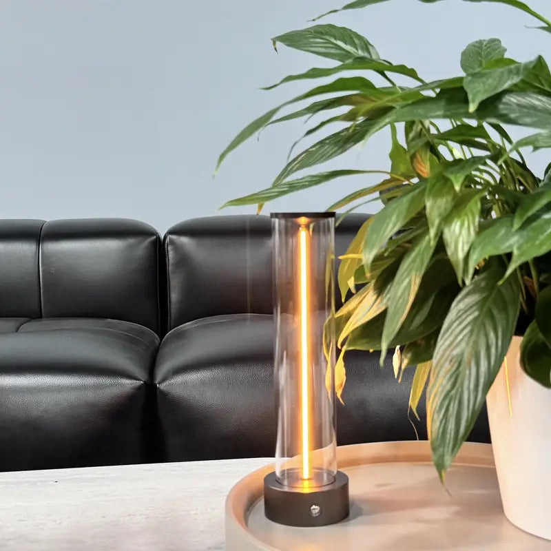 LumiFlex Futuristic Ambient Lamp