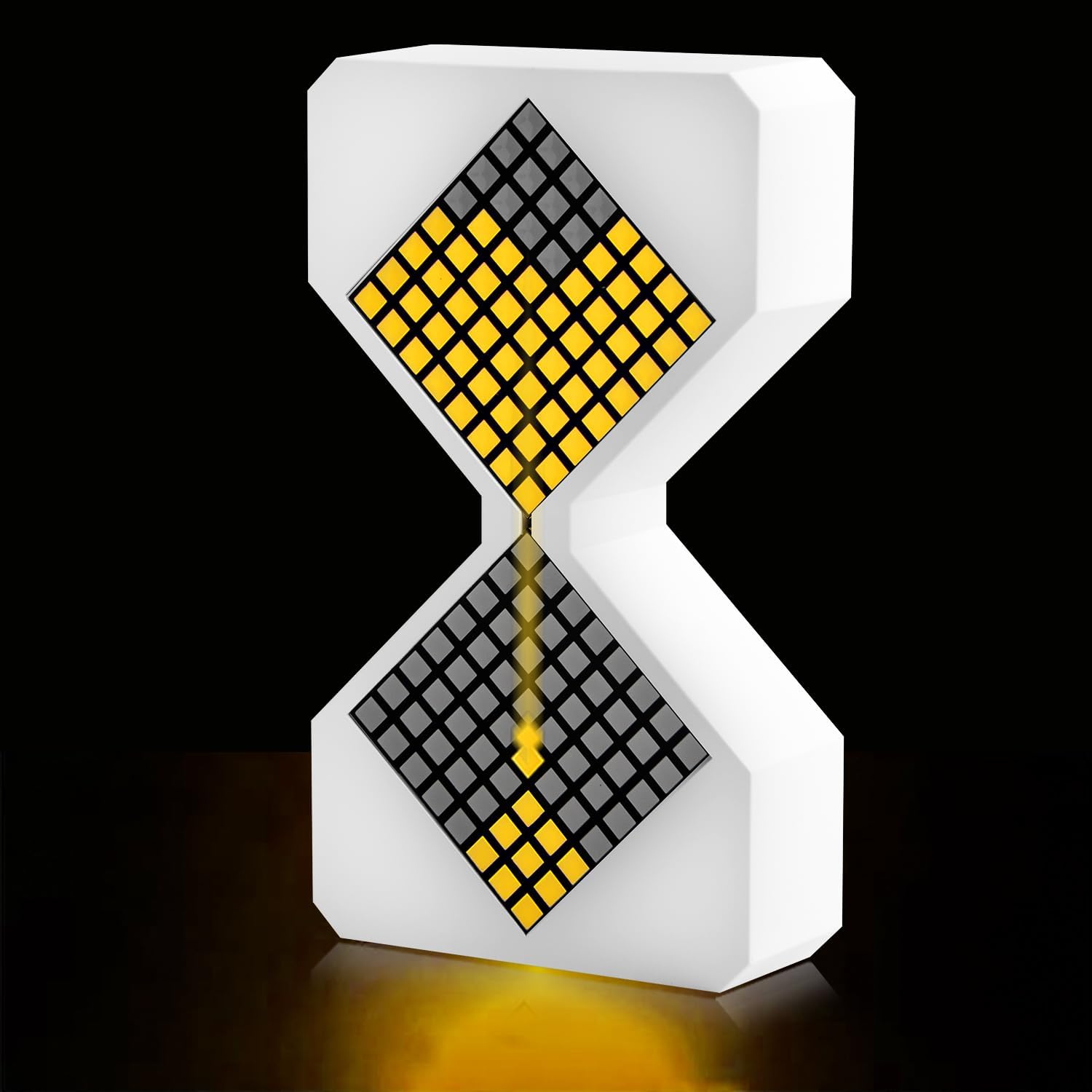 GraviTick Digital Hourglass Timer