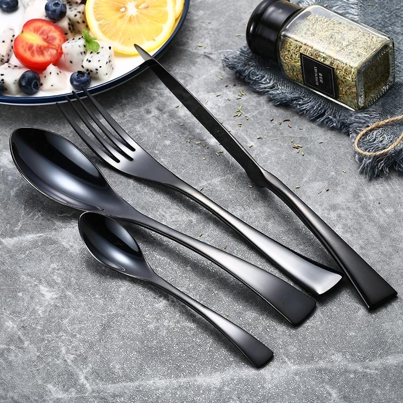 LuxeWare Elegant Dining Set