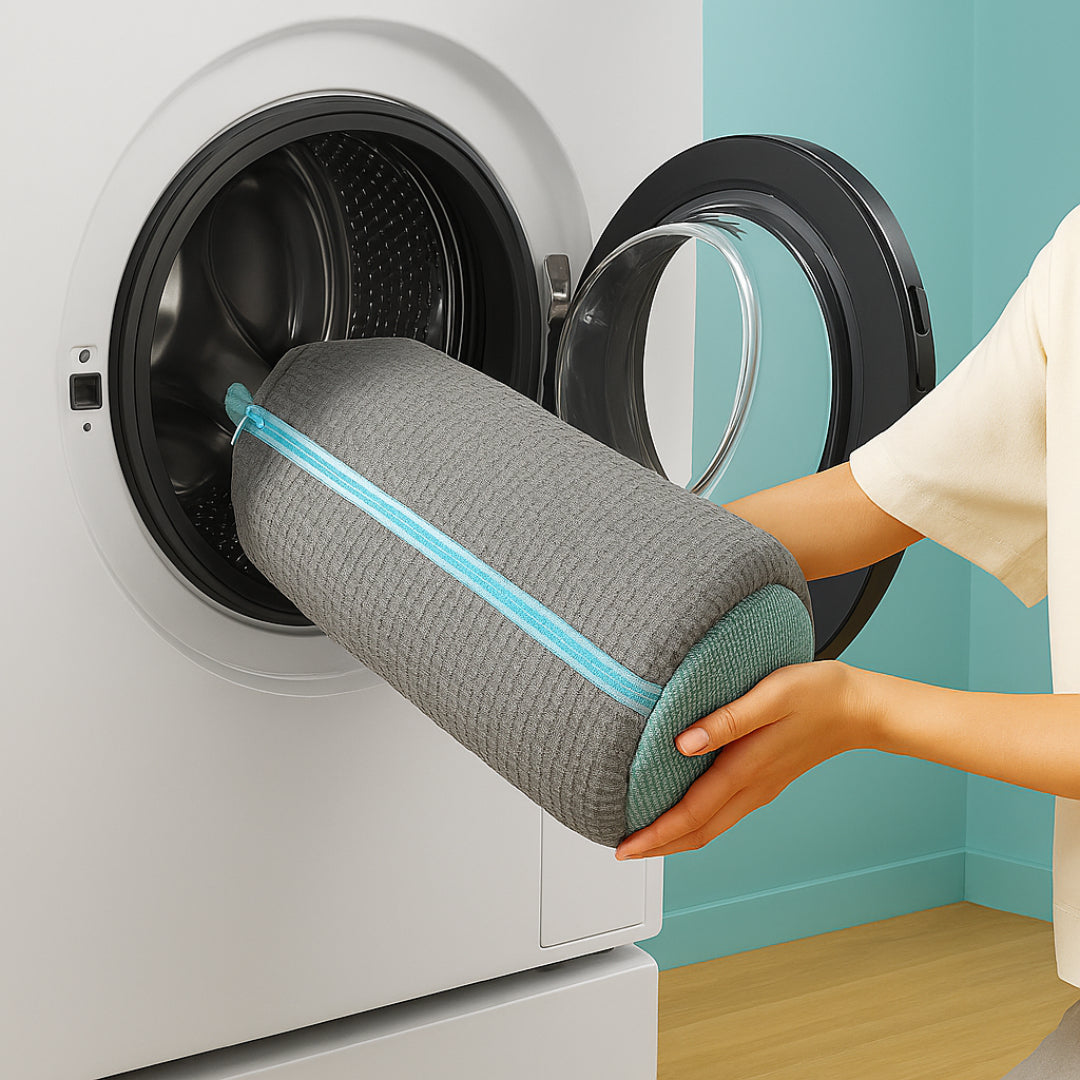 ShoeMate 360° Shoe Washing Machine Bags, 2-Pack