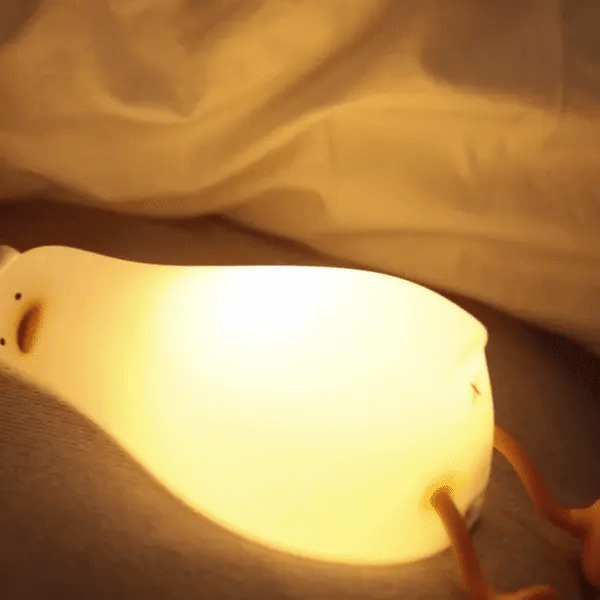 GlowDuck Cute Nightlight