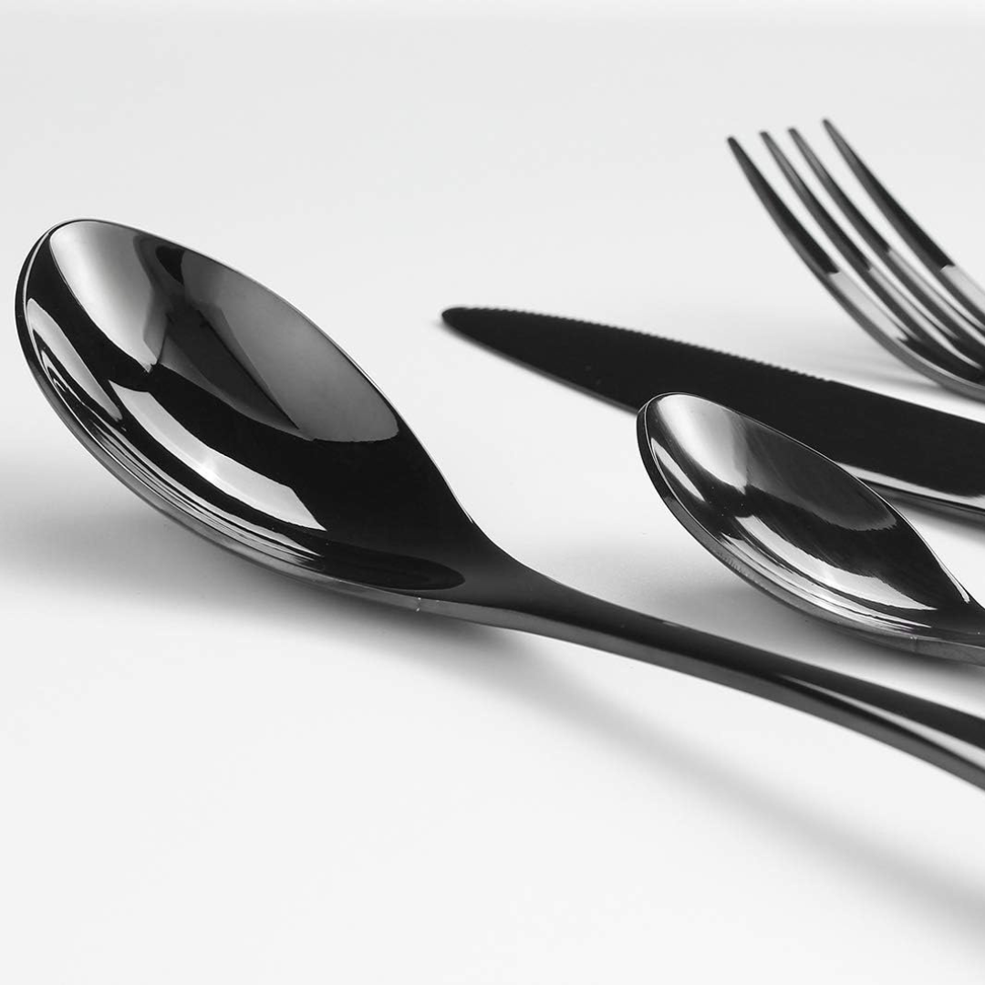 LuxeWare Elegant Dining Set
