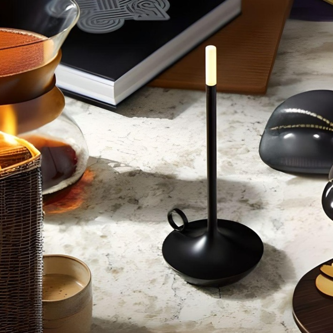 GlowVera Cordless Touch Lamp