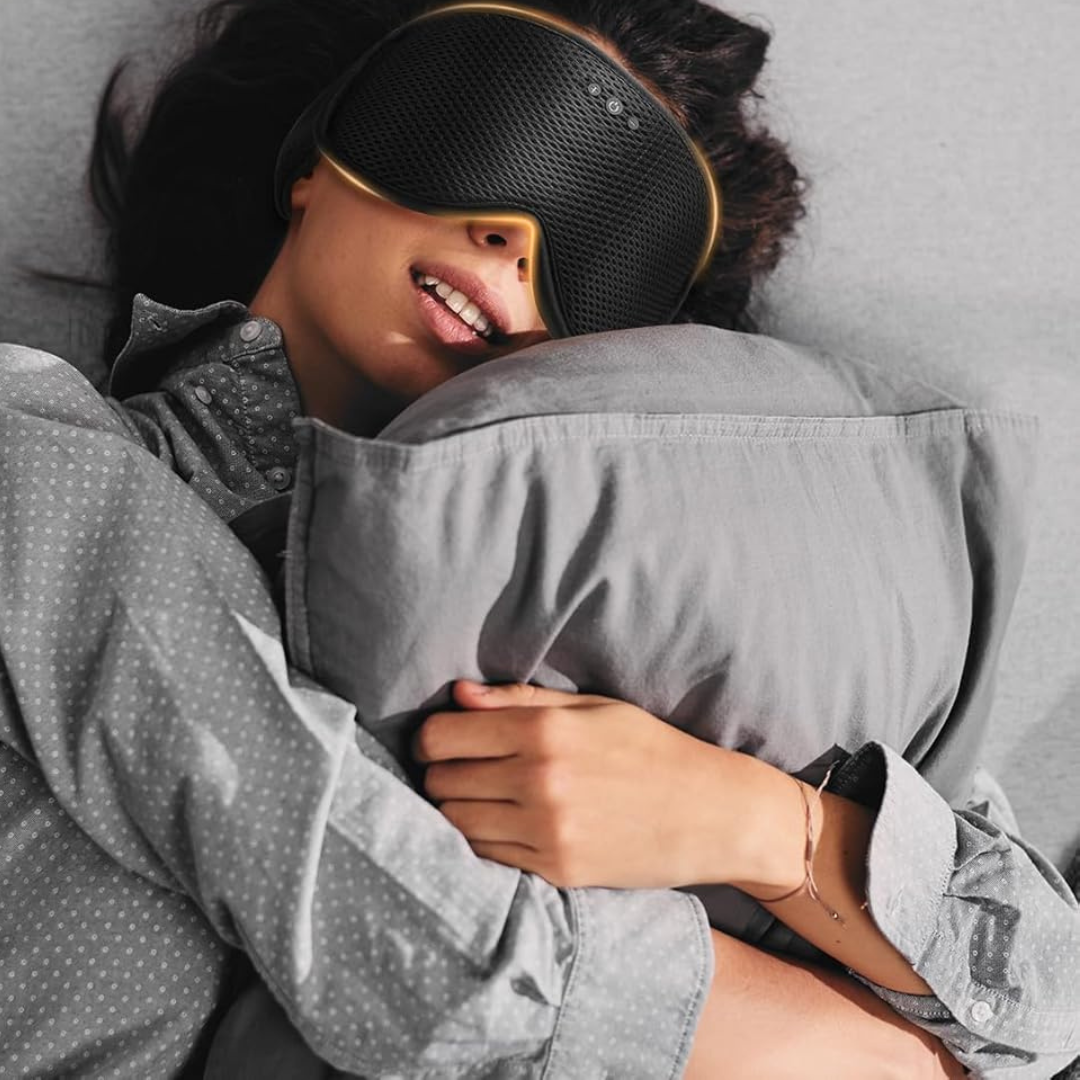 DreamStream™ Audio & Blackout Mask