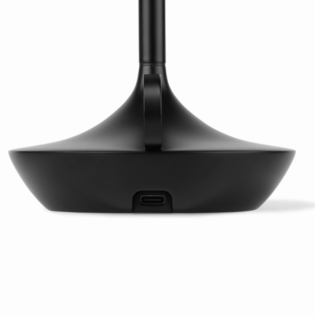 GlowVera Cordless Touch Lamp