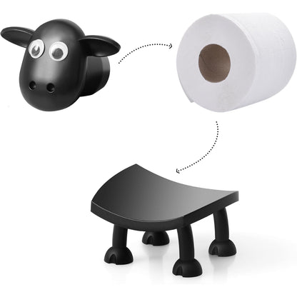 Fun Sheep Toilet Paper Holder