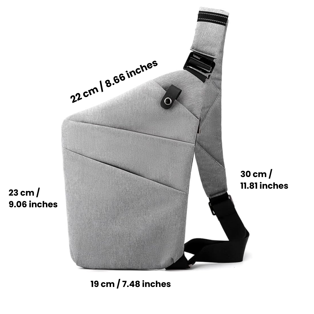 SafeSling Travel Ready Lightweight Bag