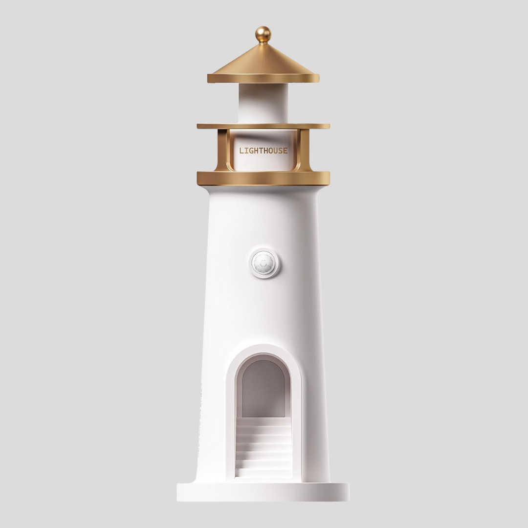 LunaCast Moon Projector & Lamp