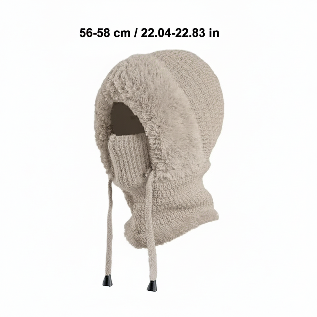ThermaWrap 3‑in‑1 Beanie, Scarf & Mask