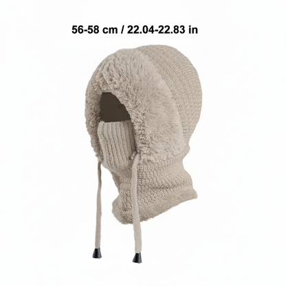 ThermaWrap 3‑in‑1 Beanie, Scarf & Mask