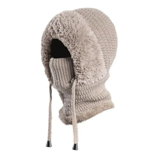 ThermaWrap 3‑in‑1 Beanie, Scarf & Mask
