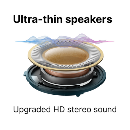 DreamStream Audio & Blackout Mask