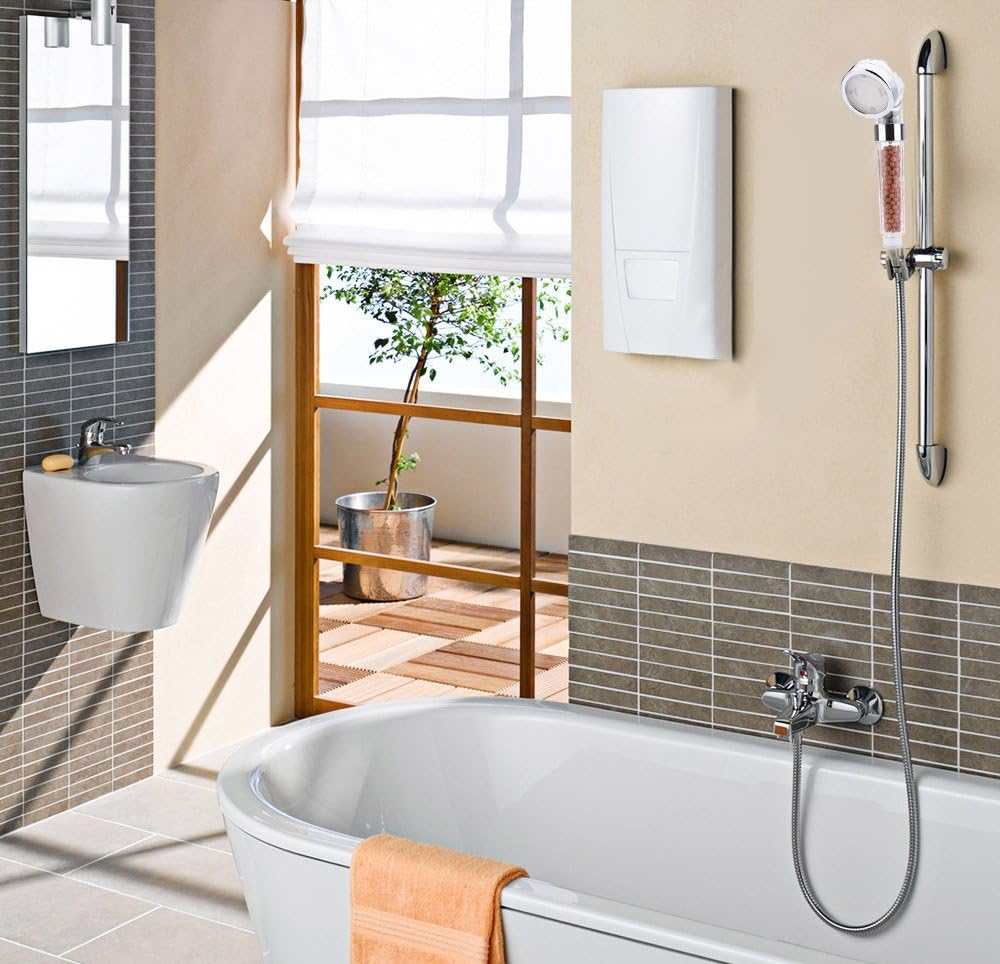 GlowFlow LED Shower Head