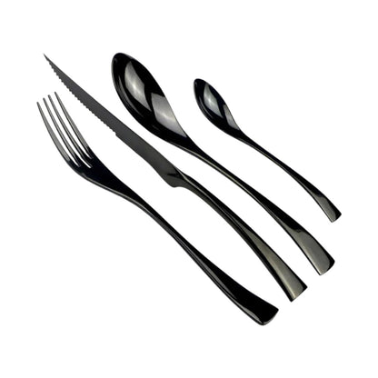 LuxeWare Elegant Dining Set